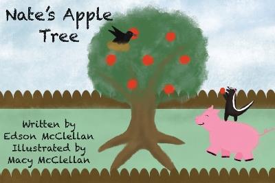 Nate's Apple Tree - Edson McClellan - cover