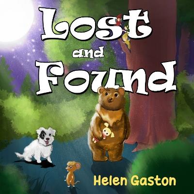 Lost and Found - Helen Gaston - cover