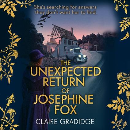 The Unexpected Return of Josephine Fox