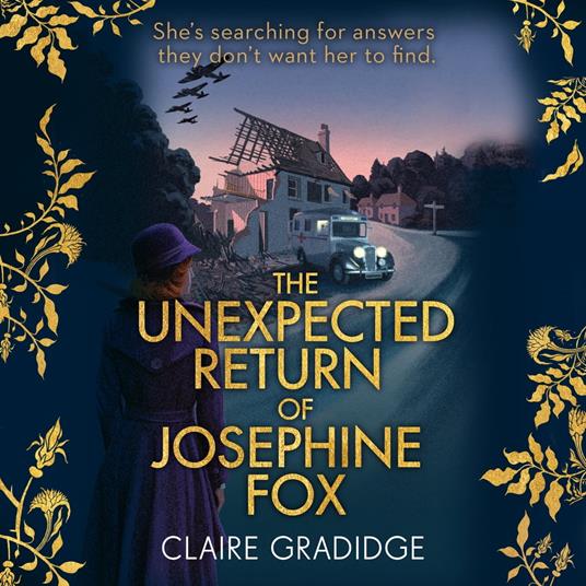 The Unexpected Return of Josephine Fox