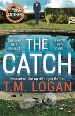 The Catch: The utterly gripping thriller - now a major TV drama