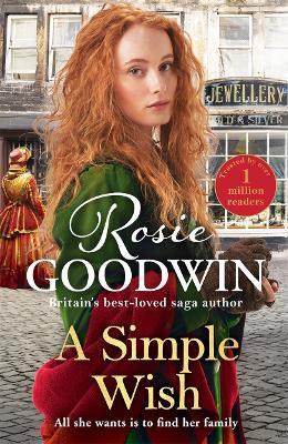 A Simple Wish: A heartwarming and uplifiting saga from bestselling author Rosie Goodwin - Rosie Goodwin - cover