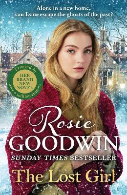 The Lost Girl: The heartbreaking  Sunday Times bestseller from Britain's best-loved saga author - Rosie Goodwin - cover