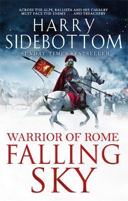 Falling Sky: The gripping historical thriller from the Sunday Times bestseller - Harry Sidebottom - cover