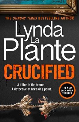 Crucified - Lynda La Plante - cover