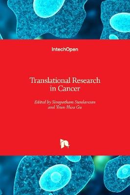 Translational Research in Cancer - cover
