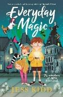 Everyday Magic: The Adventures of Alfie Blackstack - Jess Kidd - cover