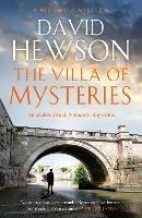 The Villa of Mysteries - David Hewson - cover