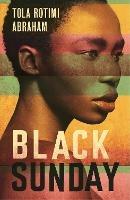 Black Sunday - Tola Rotimi Abraham - cover