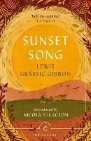 Sunset Song - Lewis Grassic Gibbon - cover