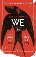 We - Yevgeny Zamyatin - cover