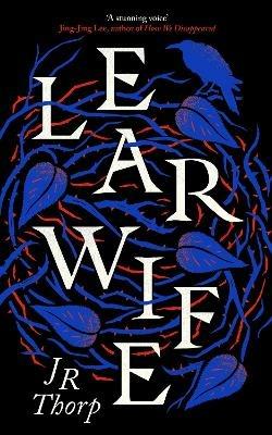 Learwife - J.R. Thorp - cover