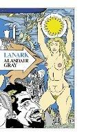 Lanark: A Life in Four Books - Alasdair Gray - cover