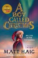 A Boy Called Christmas - Matt Haig - cover