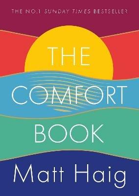 The Comfort Book - Matt Haig - cover