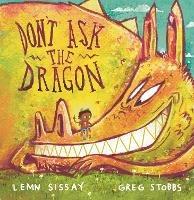 Don't Ask the Dragon - Lemn Sissay - cover