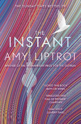 The Instant - Amy Liptrot - cover