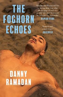 The Foghorn Echoes - Danny Ramadan - cover