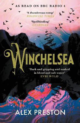 Winchelsea - Alex Preston - cover
