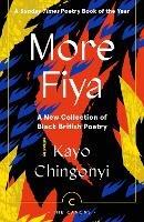 More Fiya: A New Collection of Black British Poetry - cover
