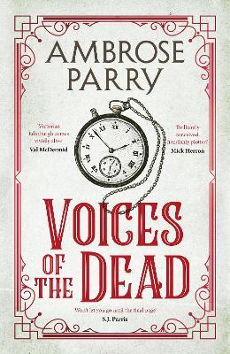 Voices of the Dead - Ambrose Parry - cover