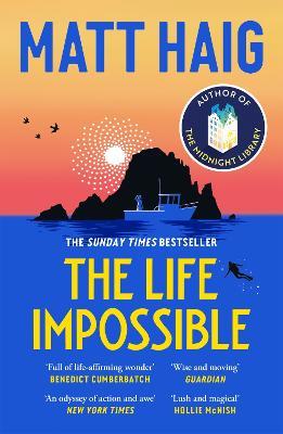 The Life Impossible - Matt Haig - cover
