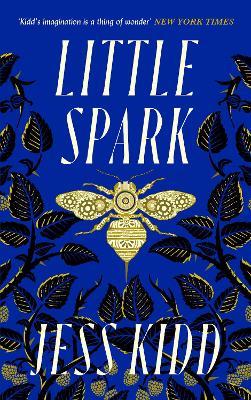 Little Spark - Jess Kidd - cover