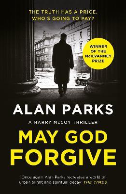 May God Forgive - Alan Parks - cover
