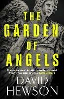 The Garden of Angels - David Hewson - cover