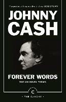 Forever Words: The Unknown Poems - Johnny Cash - cover