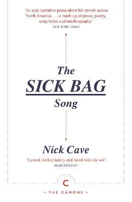 The Sick Bag Song - Nick Cave - cover