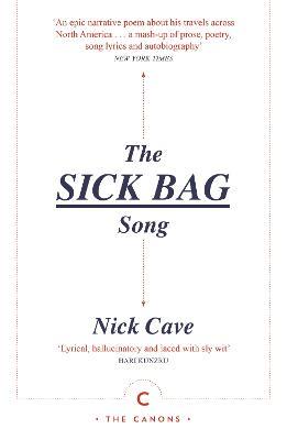 The Sick Bag Song - Nick Cave - cover