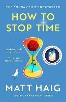 How to Stop Time - Matt Haig - cover