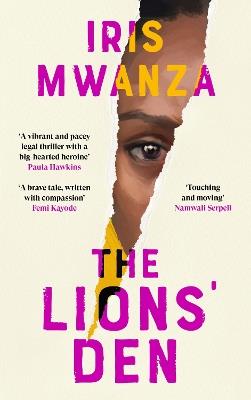 The Lions' Den - Iris Mwanza - cover