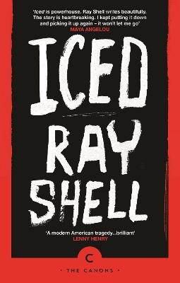 Iced - Ray Shell - cover