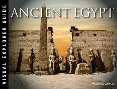 Ancient Egypt - Peter Mavrikis - cover