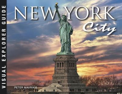 New York City - Peter Mavrikis - cover