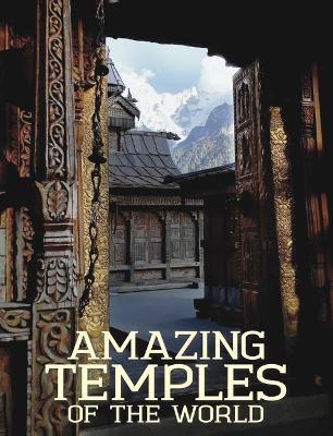 Amazing Temples of the World - Michael Kerrigan - cover