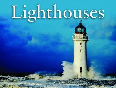 Lighthouses - David Ross - cover
