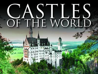 Castles of the World - Phyllis G Jestice - cover