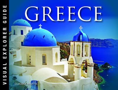 Greece - Claudia Martin - cover