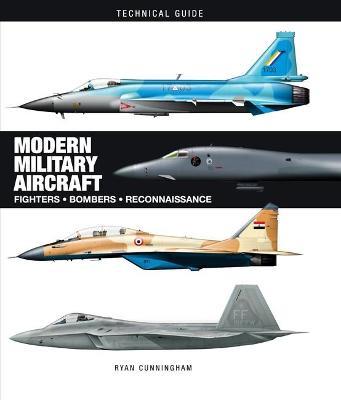 Modern Military Aircraft - Ryan Cunningham - cover