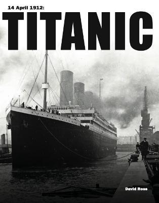 Titanic - David Ross - cover