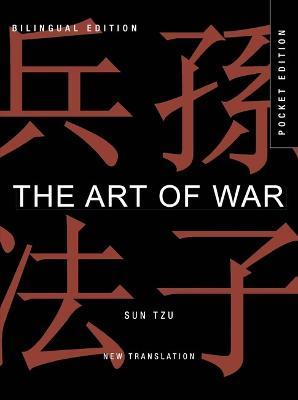 The Art of War: Bilingual edition - Sun Tzu - cover