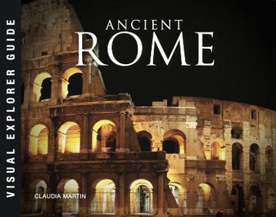 Ancient Rome - Claudia Martin - cover