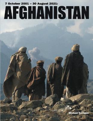 Afghanistan - Michael Kerrigan - cover