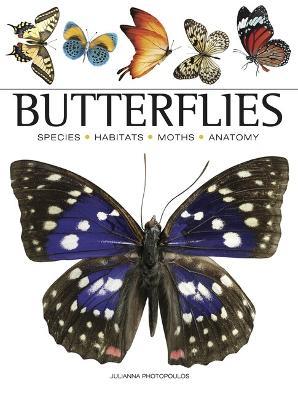 Butterflies - Julianna Photopoulos - cover