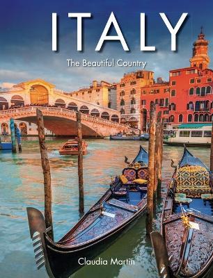 Italy - Claudia Martin - cover