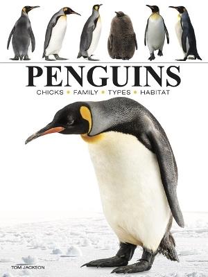 Penguins - Tom Jackson - cover