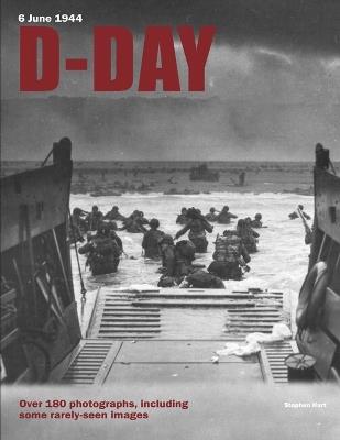 D-Day - Stephen Hart - cover